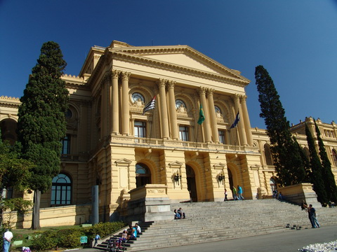 Museu Ipiranga
